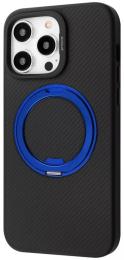 Чохол-накладка Proove Reinforce Case with Magnetic Ring для iPhone 13 Pro Max Blue