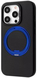 Чохол-накладка Proove Reinforce Case with Magnetic Ring для iPhone 13 Pro Blue
