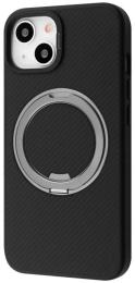 Чохол-накладка Proove Reinforce Case with Magnetic Ring для iPhone 13 Gray