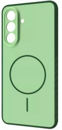 Чохол-накладка Proove Softline Case with Magnetic Ring Samsung Galaxy A36/A56 Green