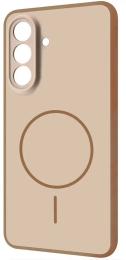 Чохол-накладка Proove Softline Case with Magnetic Ring for Samsung Galaxy S26 Plus Beige