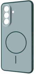 Чохол-накладка Proove Softline Case with Magnetic Ring for Samsung Galaxy S26 Plus Blue