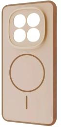 Чохол-накладка Proove Softline Case with Magnetic Ring для Xiaomi Redmi Note 15 Pro + 5G/Poco M8 Pro Beige