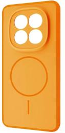 Чохол-накладка Proove Softline Case with Magnetic Ring для Xiaomi Redmi Note 15 Pro + 5G/Poco M8 Pro Orange