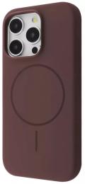 Чохол-накладка Proove Spectrum Case with Magnetic Ring для iPhone 16 Pro Max Choco mousse