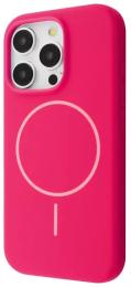 Чохол-накладка Proove Spectrum Case with Magnetic Ring для iPhone 16 Pro Max Powder Pink