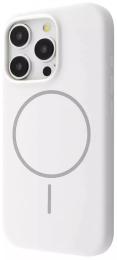 Чохол-накладка Proove Spectrum Case with Magnetic Ring для iPhone 16 Pro Arctic White