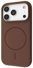 Чохол-накладка Proove Spectrum Case with Magnetic Ring для iPhone 17 Pro Max Choco mousse