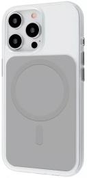 Чохол-накладка Proove Tint Case with Magnetic Ring для iPhone 16 Pro Max Natural Titanium