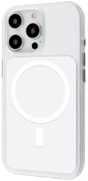 Чохол-накладка Proove Tint Case with Magnetic Ring для iPhone 16 Pro Max White