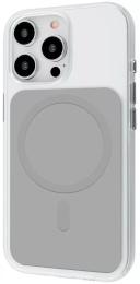 Чохол-накладка Proove Tint Case with Magnetic Ring для iPhone 16 Pro Natural Titanium