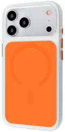 Чохол-накладка Proove Tint Case with Magnetic Ring для iPhone 17 Pro Max Cosmic Orange