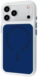 Чохол-накладка Proove Tint Case with Magnetic Ring для iPhone 17 Pro Deep Blue