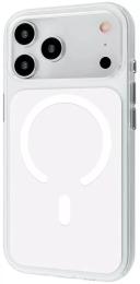 Чохол-накладка Proove Tint Case with Magnetic Ring для iPhone 17 Pro White