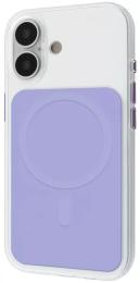 Чохол-накладка Proove Tint Case with Magnetic Ring для iPhone 17 Lavender