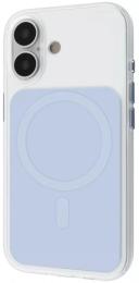 Чохол-накладка Proove Tint Case with Magnetic Ring для iPhone 17 Mist Blue