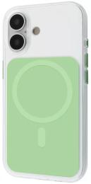 Чохол-накладка Proove Tint Case with Magnetic Ring для iPhone 17 Sage