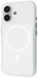 Чохол-накладка Proove Tint Case with Magnetic Ring для iPhone 17 White