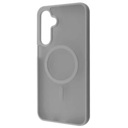 Чохол-накладка WAVE WAVE Matte Color Case with Magnetic Ring Samsung Galaxy A26 Gray (Magnetic Ring)