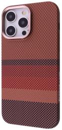 Чохол-накладка Apple iPhone 15 Pro Max Proove Gleam Case With Magnetic Ring gold borders