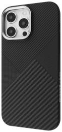 Чохол-накладка Apple iPhone 16 Pro Max Proove Gleam Case With Magnetic Ring Graphite