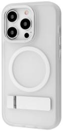 Чохол-накладка Proove Mainstay Case with Magnetic Ring iPhone 13 Pro Max White