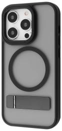 Чохол-накладка Proove Mainstay Case with Magnetic Ring iPhone 13 Pro Black