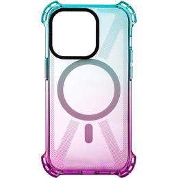 Чохол ArmorStandart Bounce для Apple iPhone 14 Pro Purple Blue (ARM75250)