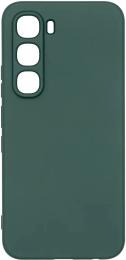 Чохол ArmorStandart ICON для Infinix Hot 60 Pro 4G Camera cover Dark Green (ARM88674)
