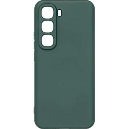 Чохол ArmorStandart ICON для Infinix Hot 60 Pro Plus 4G Camera cover Dark Green (ARM88677)