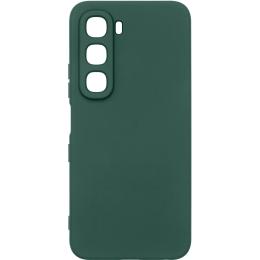 Чохол ArmorStandart ICON для Infinix Hot 60i 4G Camera cover Green (ARM87895)
