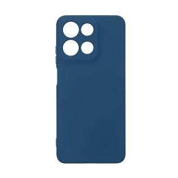 Чохол ArmorStandart ICON для Motorola G17 4G / G17 Power 4G Camera cover Dark Blue (ARM91307)