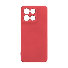 Чохол ArmorStandart ICON для Motorola G86 5G Camera cover Dark Red (ARM87034)