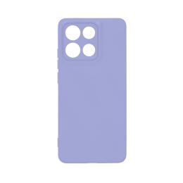 Чохол ArmorStandart ICON для Motorola G86 Power 5G Camera cover Lavender (ARM87038)