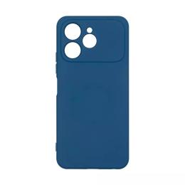 Чохол ArmorStandart ICON для Tecno Spark 40 4G Camera cover Dark Blue (ARM87935)