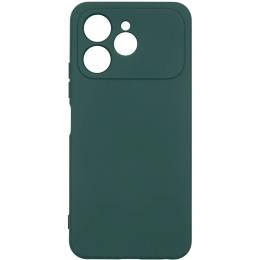 Чохол ArmorStandart ICON для Tecno Spark 40 4G Camera cover Dark Green (ARM87936)