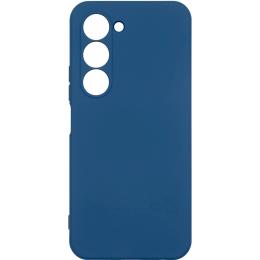 Чохол ArmorStandart ICON для Tecno Spark 40 Pro 4G Camera cover Dark Blue (ARM87938)