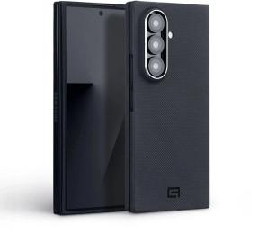 Чохол ArmorStandart BlackIcon Aramid Plain MagCase для Samsung Fold 7 Black (ARM90167)