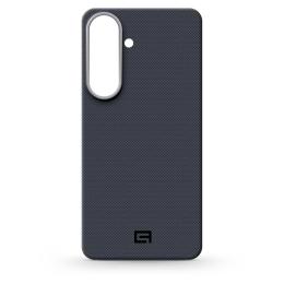 Чохол ArmorStandart BlackIcon Aramid Plain MagCase для Samsung S26 Plus Black (ARM90165)