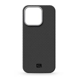 Чохол ArmorStandart BlackIcon Kevlar MagCase для Apple iPhone 16 Pro Black (ARM88534)