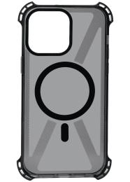 Чохол ArmorStandart Bounce для Apple iPhone 13 Pro Max Black (ARM75256)