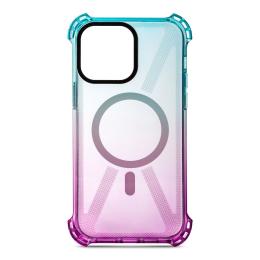 Чохол ArmorStandart Bounce для Apple iPhone 13 Pro Max Purple Blue (ARM75261)