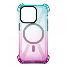 Чохол ArmorStandart Bounce для Apple iPhone 13 Pro Purple Blue (ARM75262)