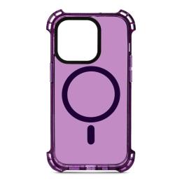 Чохол ArmorStandart Bounce для Apple iPhone 14 Pro Dark Purple (ARM75242)