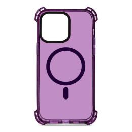 Чохол ArmorStandart Bounce для Apple iPhone 14 Pro Max Dark Purple (ARM75247)