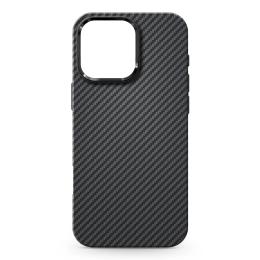 Чохол ArmorStandart LikeCarbon2 MagCase для Apple iPhone 15 Pro Max Black (ARM83805)