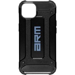 Чохол ArmorStandart Panzer для Apple iPhone 13 Pro Black (ARM70796)