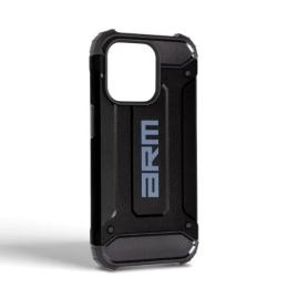 Чохол ArmorStandart Panzer для Apple iPhone 14 Pro Black (ARM70799)