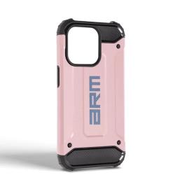 Чохол ArmorStandart Panzer для Apple iPhone 14 Pro Pink (ARM71481)