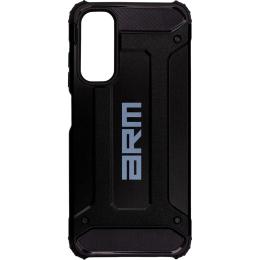 Чохол ArmorStandart Panzer для Samsung A05s (A057) Black (ARM73732)